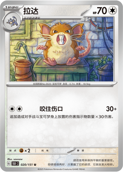 Raticate